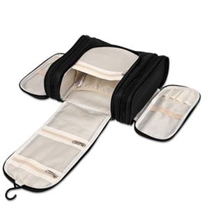 Hangable Makeup Toiletry Cosmetic Travelling Bag